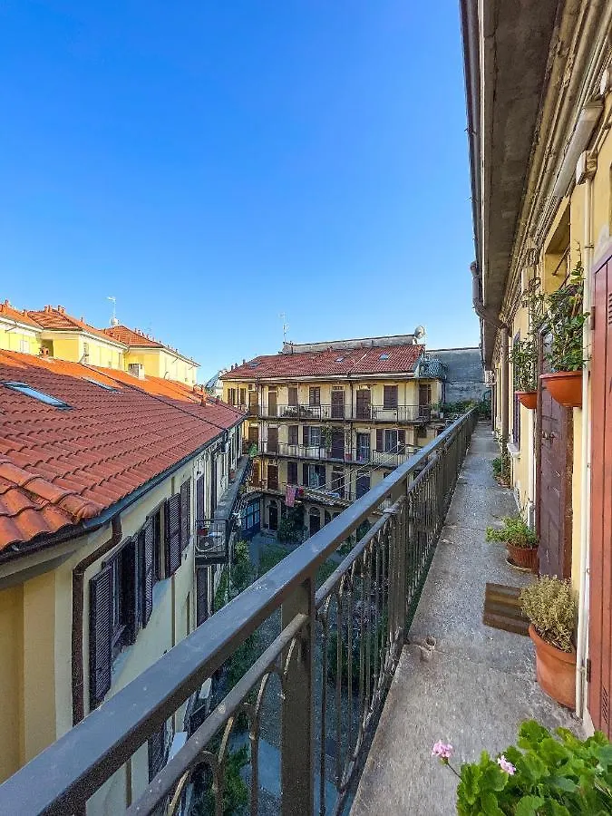 Le Residenze Milano Torricelli Διαμέρισμα Μιλάνο