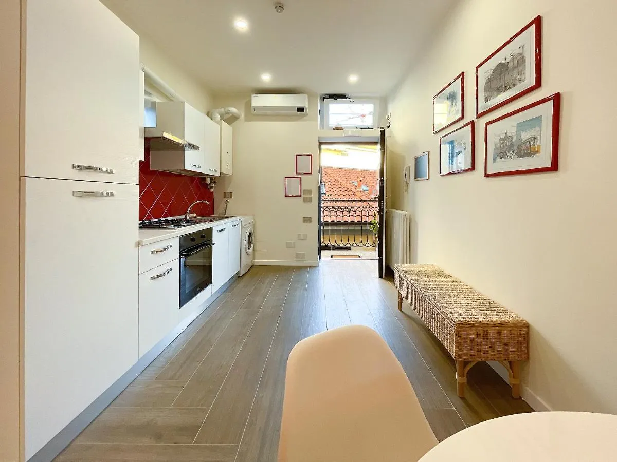 Appartamento Le Residenze Milano Torricelli