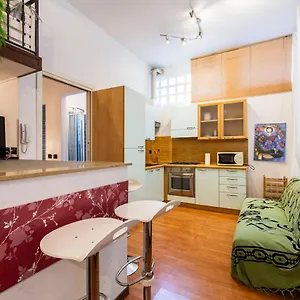 Appartamento Extensive Terrace Navigli Toy Artistic, Milano