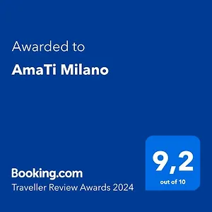 Appartamento Amati, Milano