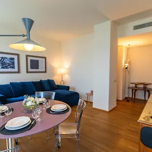 Appartamento Skyattic - 801 - Citylife - 1 Min Domodossola M5, Milano