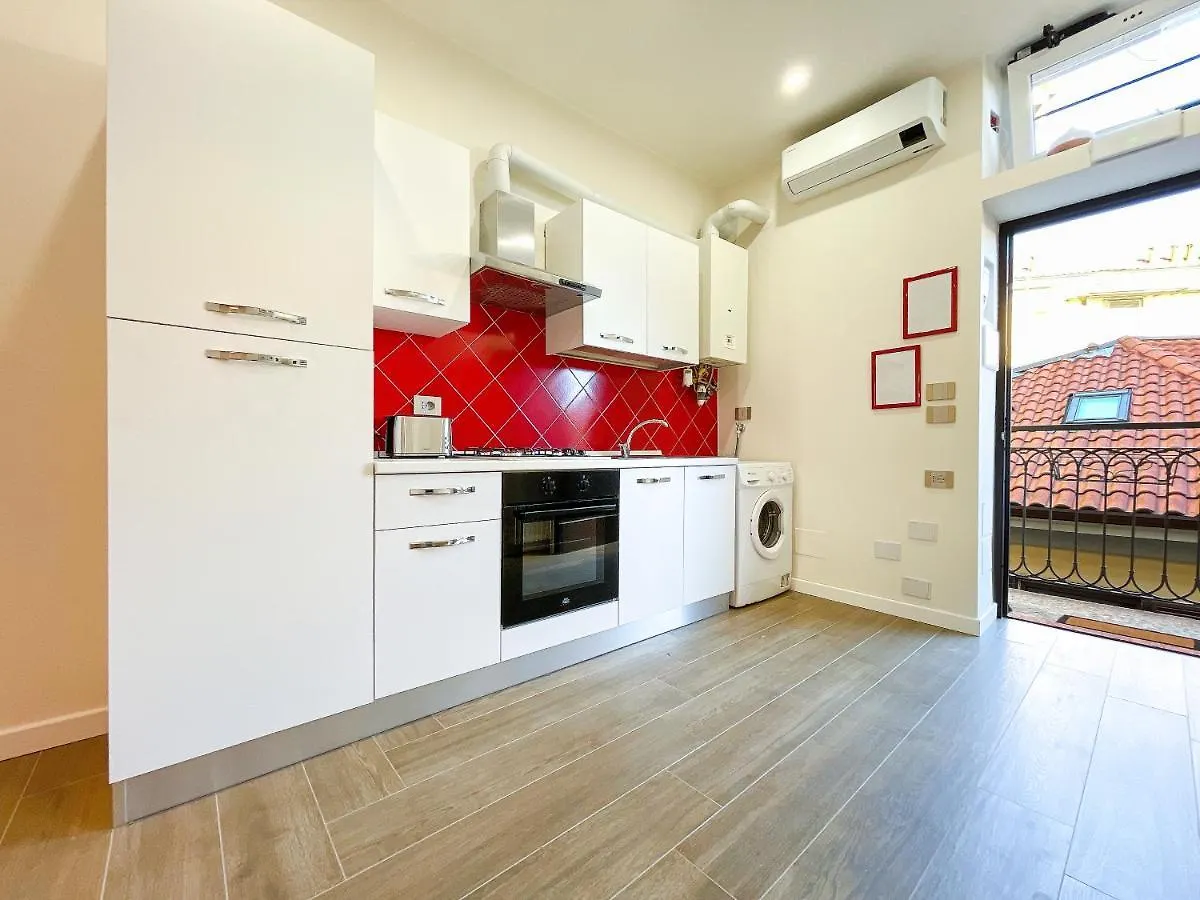 Le Residenze Milano Torricelli Apartment 0*, Milan Italy
